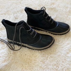 Sorel Ankle Boots